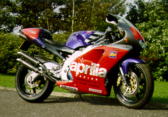 Dave Hoskers RS500